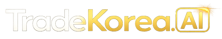 TradeKorea.ai logo